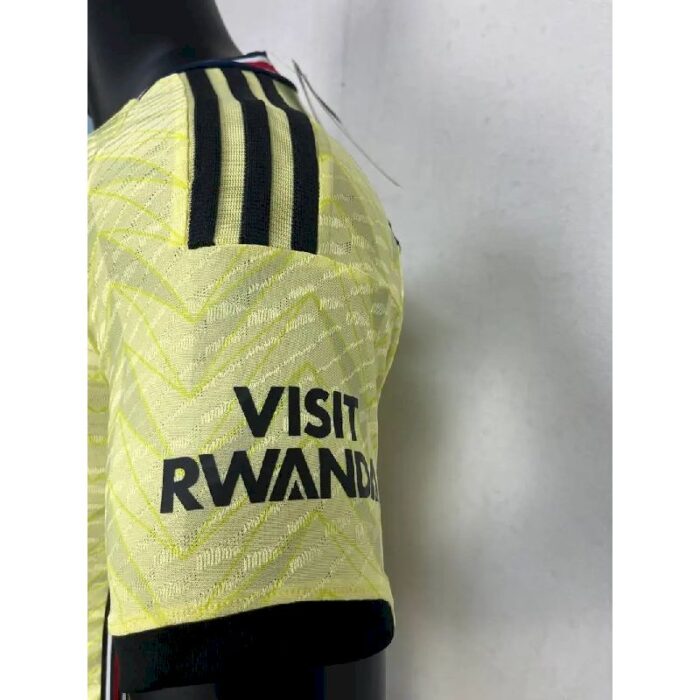 Mens Arsenal 2023/24 Pre-Match Jersey Player Version 1