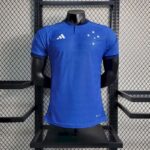 Mens Cruzeiro 2023/24 Home Jersey Player Version