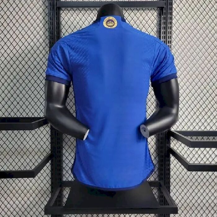 Mens Cruzeiro 2023/24 Home Jersey Player Version 9