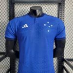 Mens Cruzeiro 2023/24 Home Jersey Player Version 1