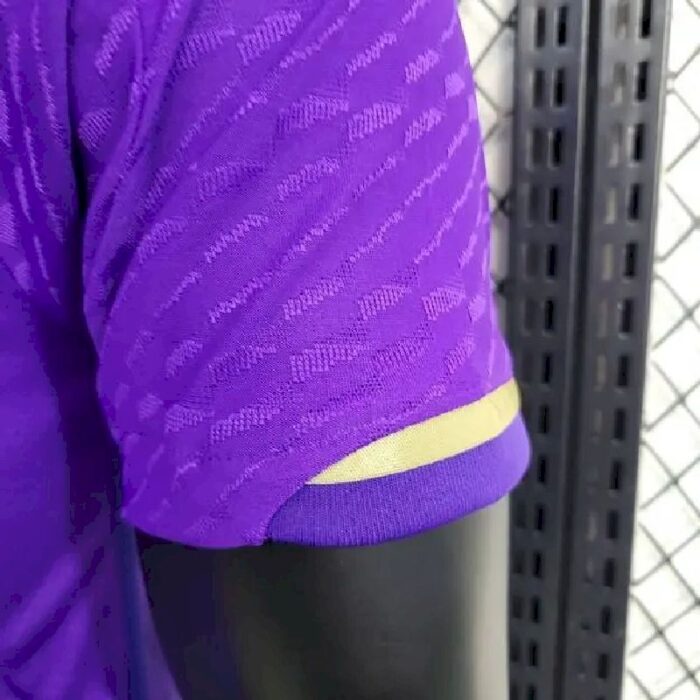 Mens Orlando City 2023/24 Home Jersey Player Version 8