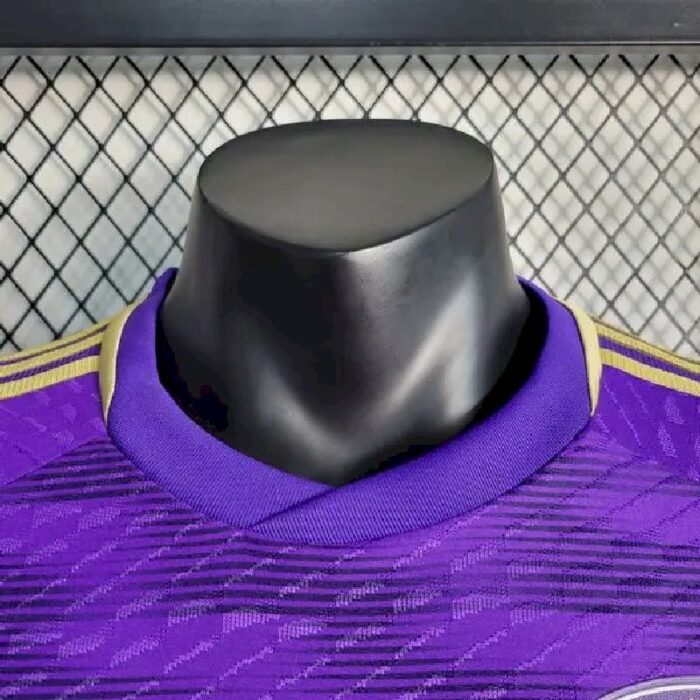 Mens Orlando City 2023/24 Home Jersey Player Version 2
