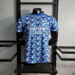 Mens Arsenal 2022/23 x TFL Pre-Match Jersey Player Version
