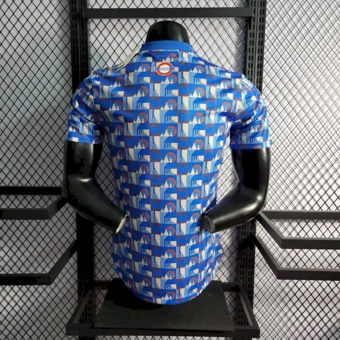Mens Arsenal 2022/23 x TFL Pre-Match Jersey Player Version 9