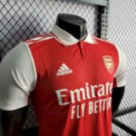 Mens Arsenal 2022/23 Home Jersey Player Version 4