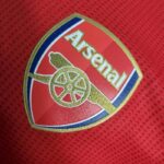 Mens Arsenal 2022/23 Home Jersey Player Version 3