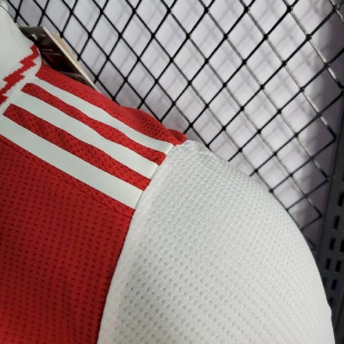 Mens Arsenal 2022/23 Home Jersey Player Version 6