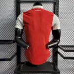 Mens Arsenal 2022/23 Home Jersey Player Version 11