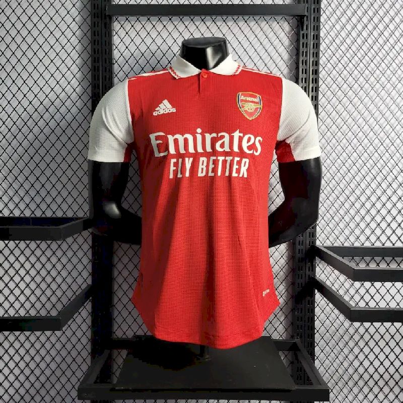 b2efeecc-scaled-e1674971716343.jpg Mens Arsenal 2022/23 Home Jersey Player Version