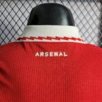 Mens Arsenal 2022/23 Home Jersey Player Version 10