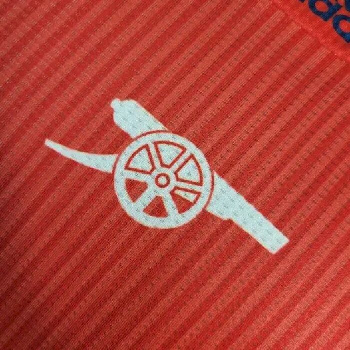 Mens Arsenal 2023/24 Casual Jersey Player Version 3