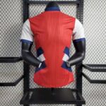 Mens Arsenal 2023/24 Casual Jersey Player Version 6