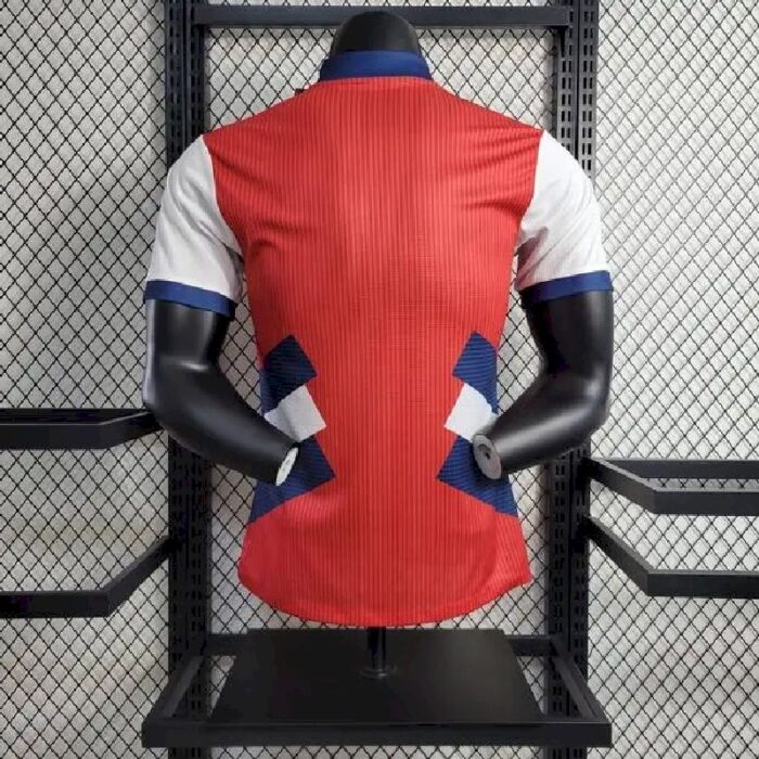 Mens Arsenal 2023/24 Casual Jersey Player Version 6