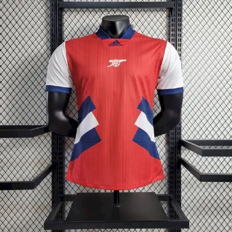 Arsenal-202324-casual-Player-Version-Jersey-56747.jpg Mens Arsenal 2023/24 Casual Jersey Player Version