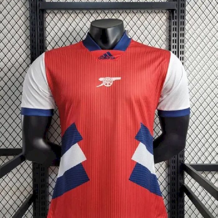 Mens Arsenal 2023/24 Casual Jersey Player Version 1