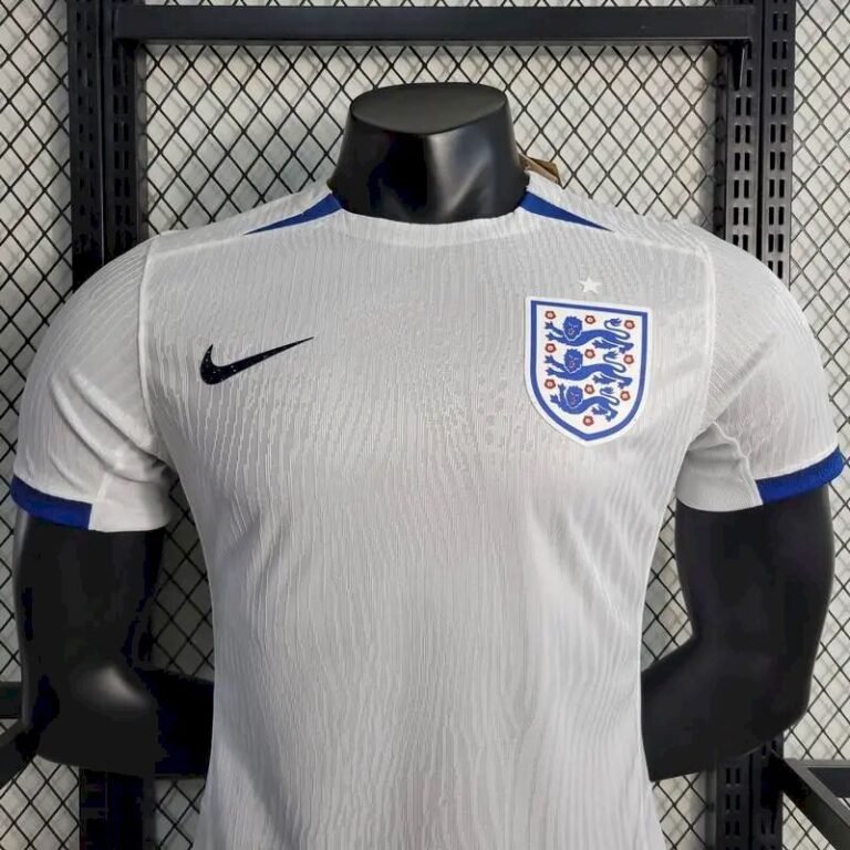 Mens England 2023/24 Home Jersey Player Version 1