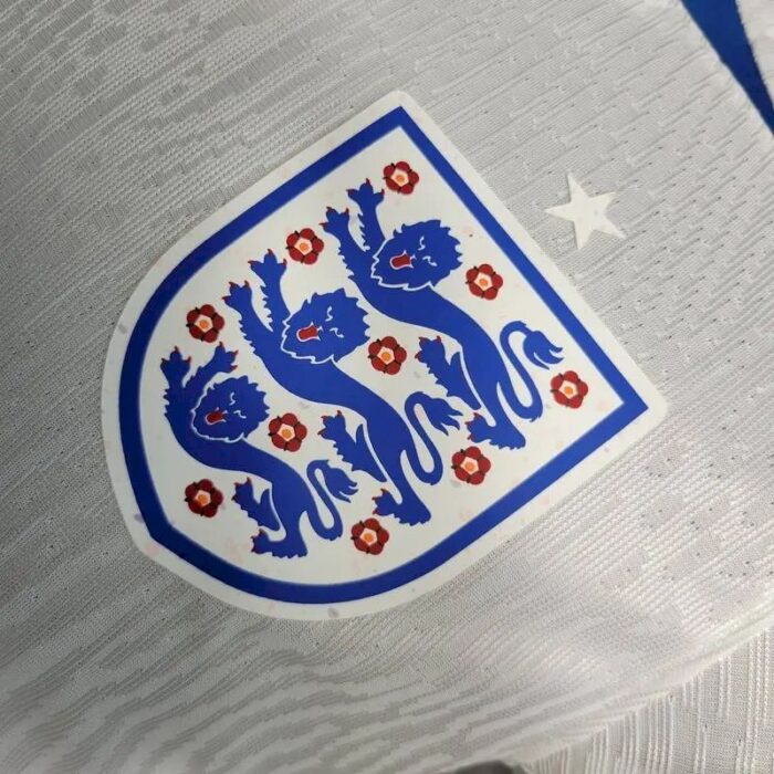 Mens England 2023/24 Home Jersey Player Version 3