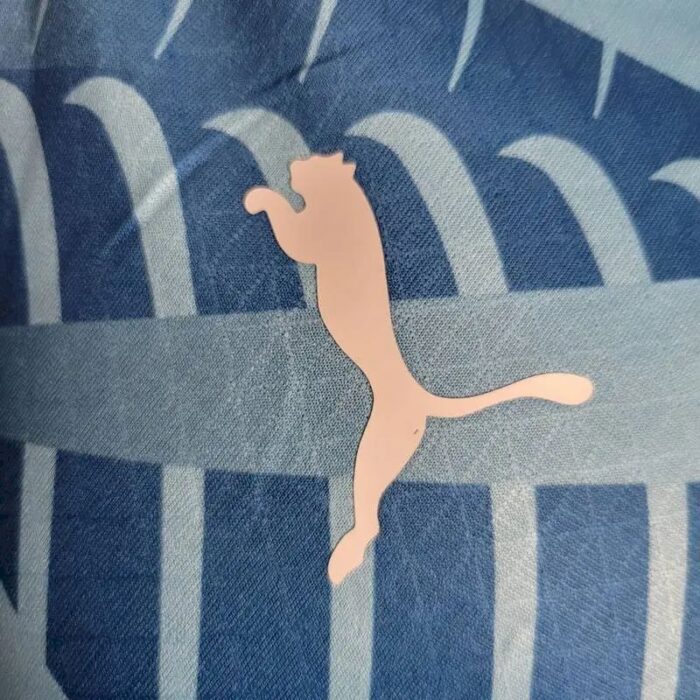 Mens Manchester City 2023/24 Pre-Match Jersey Player Version 4