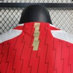 Mens Arsenal 2023/24 Home Jersey Player Version 9