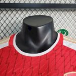 Mens Arsenal 2023/24 Home Jersey Player Version 2