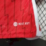 Mens Arsenal 2023/24 Home Jersey Player Version 8