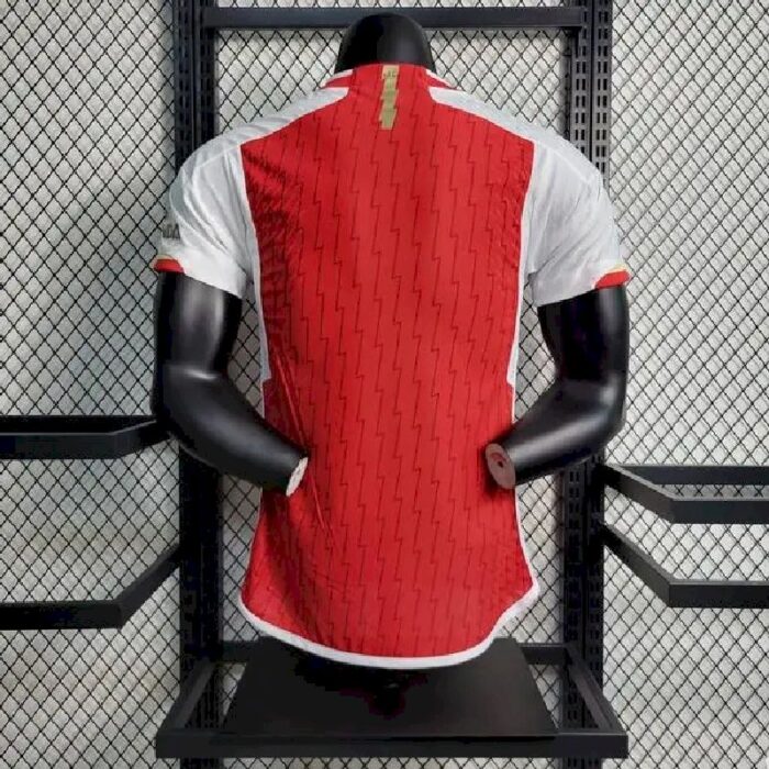 Mens Arsenal 2023/24 Home Jersey Player Version 10