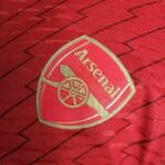 Mens Arsenal 2023/24 Home Jersey Player Version 4