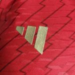 Mens Arsenal 2023/24 Home Jersey Player Version 3