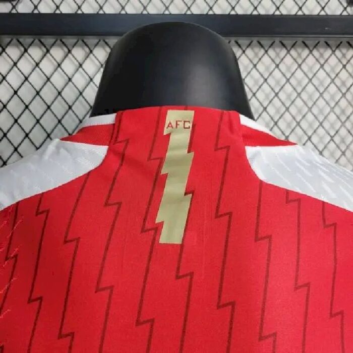 Mens Arsenal 2023/24 Home Jersey Player Version 9