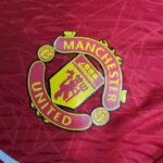 Mens Manchester United 2023/24 Pre-Match Jersey Player Version 3