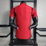 Mens Manchester United 2023/24 Pre-Match Jersey Player Version 8