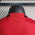 Mens Manchester United 2023/24 Pre-Match Jersey Player Version 9