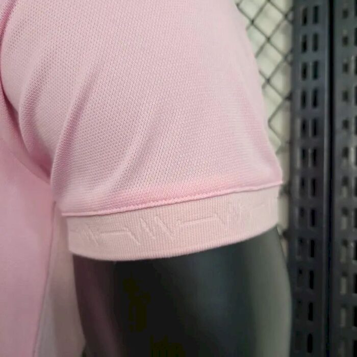 Mens Inter Miami CF 2023/24 Home Jersey Player Version 3