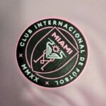 Mens Inter Miami CF 2023/24 Home Jersey Player Version 4
