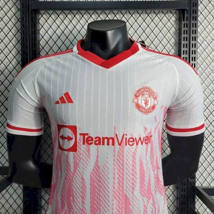Mens Manchester United 2023/24 Jersey Player Version 1