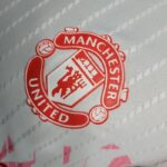 Mens Manchester United 2023/24 Jersey Player Version 5