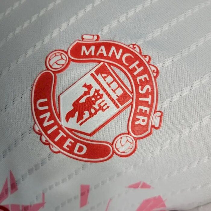 Mens Manchester United 2023/24 Jersey Player Version 5