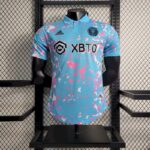 Mens Inter Miami CF 2023/24 Pre-Match Jersey Player Version 7