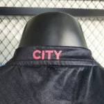 Mens Manchester City 2023/24 Third Jersey Player Version 2