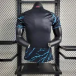 Mens Manchester City 2023/24 Third Jersey Player Version 9