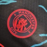 Mens Manchester City 2023/24 Third Jersey Player Version 10
