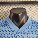 Mens Manchester City 2023/24 Pre-Match Jersey Player Version 4