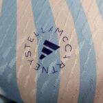 Mens Arsenal 2023/24 Pre-Match Jersey Player Version 3