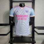 Mens Arsenal 2023/24 Pre-Match Jersey Player Version 8