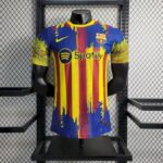 Mens Barcelona 2023/24 Jersey Player Version 9