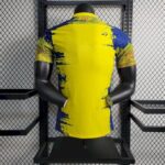 Mens Barcelona 2023/24 Jersey Player Version 8