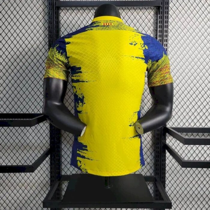 Mens Barcelona 2023/24 Jersey Player Version 8