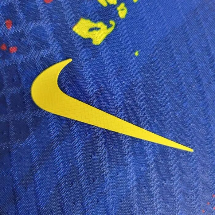 Mens Barcelona 2023/24 Jersey Player Version 2
