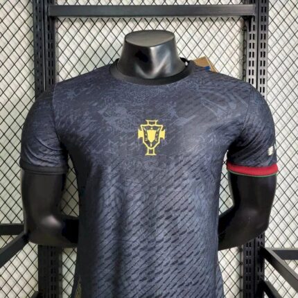 Mens Portugal 2023/24 Pre-Match Jersey Player Version 1