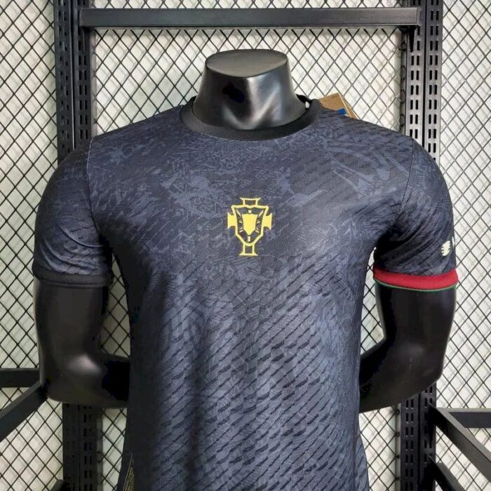 Mens Portugal 2023/24 Pre-Match Jersey Player Version 1